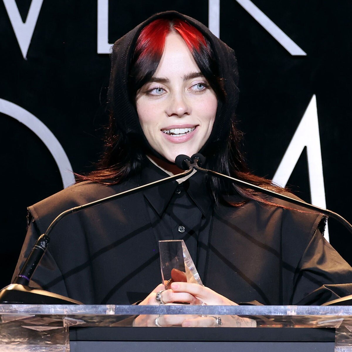 Billie Eilish, Variety Power of Women Los Angeles, 2023