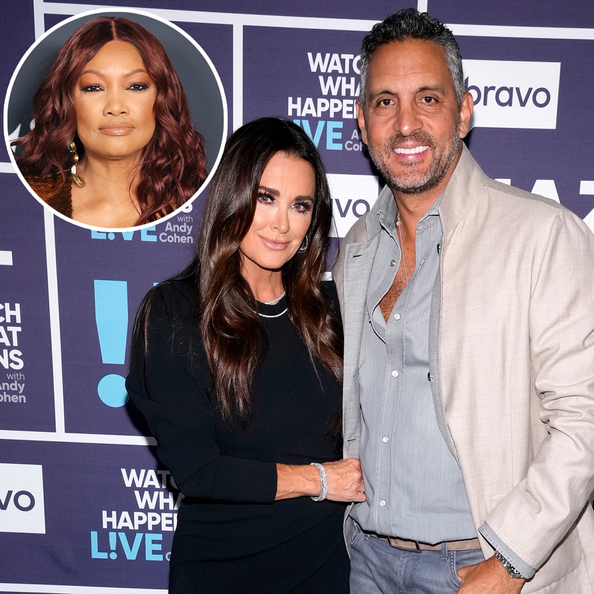 Garcelle Beauvais Addresses Kyle Richards’ “Really Sad” Separation
