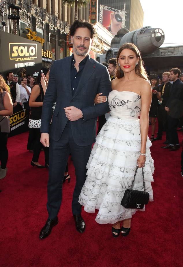 Joe Manganiello Says Sofía Vergara's Reason for Divorce Is Not True