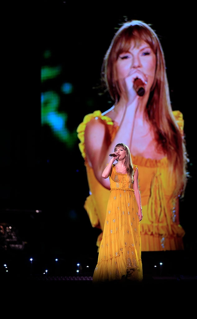 Taylor Swift, Eras Tour, Brazil, 2023