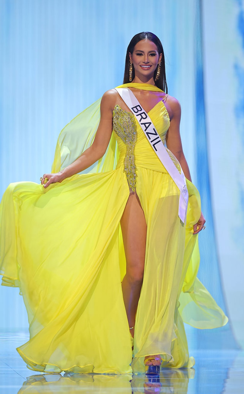 Miss Universe 2023, Miss Brazil, Maria Brechane 