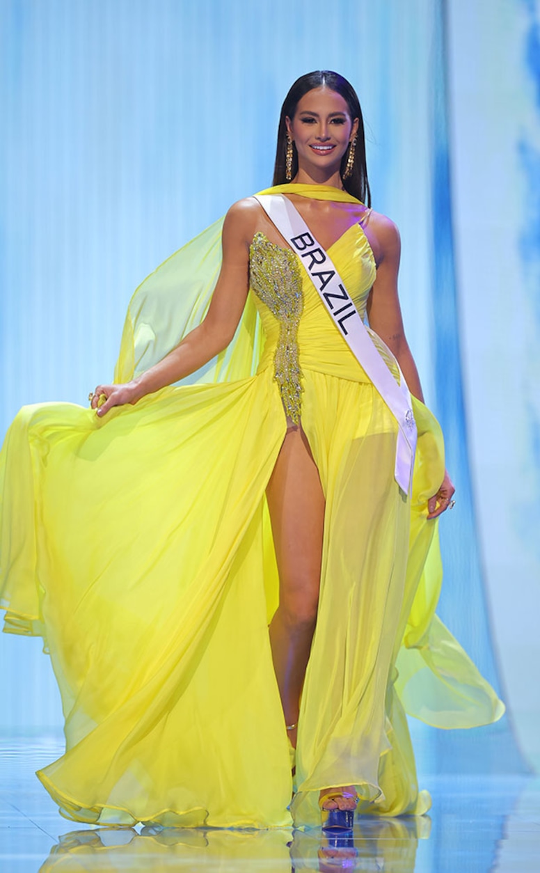 Miss Universe 2023, Miss Brazil, Maria Brechane