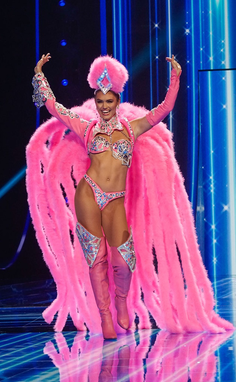 Miss Universe 2023, Miss France, Diane Leyre