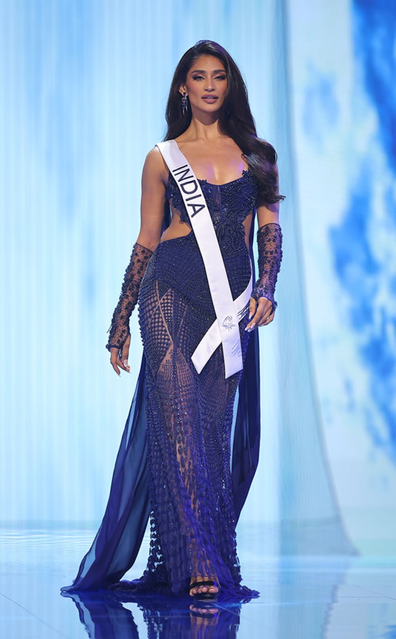 Miss Universe 2023, Miss India, Shweta Sharda