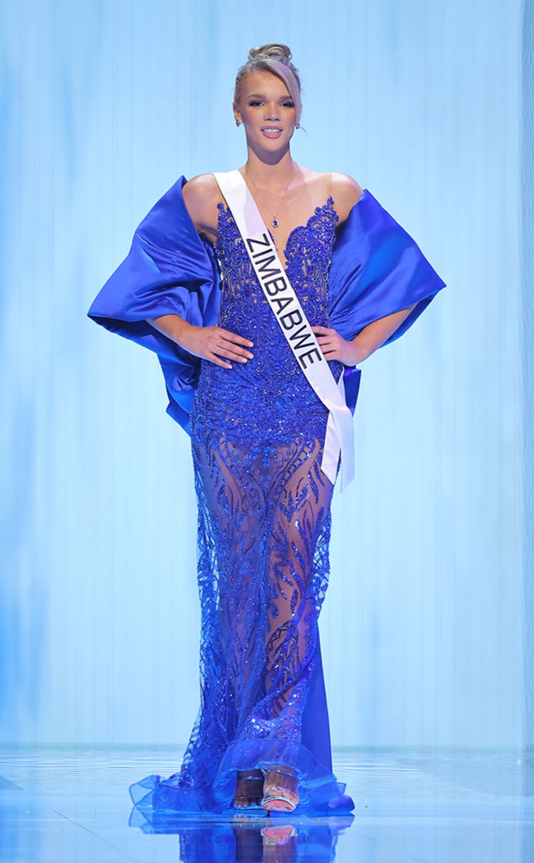 Miss Universe 2023, Miss Zimbabwe, Brooke Bruk-Jackson
