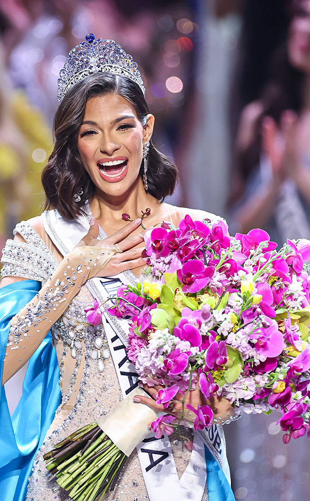 2023 Miss Universe Pageant Photos: All the Looks – Footwear News