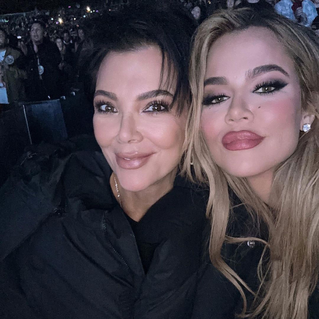 Kim and Khloe Kardashian share joyous family outing at Mariah Carey's Christmas concert 2 rs 1080x1080 231119132257 1080 mariah carey khloe kardashian kris jenner instagram cjh 111723