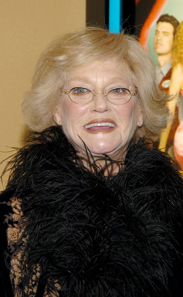 Suzanne Shepherd, 2004