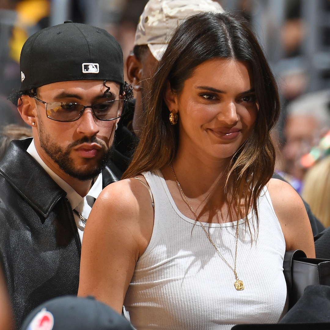 Why Kendall Jenner Was Ready for Bad Bunny to Hop Into Her Life