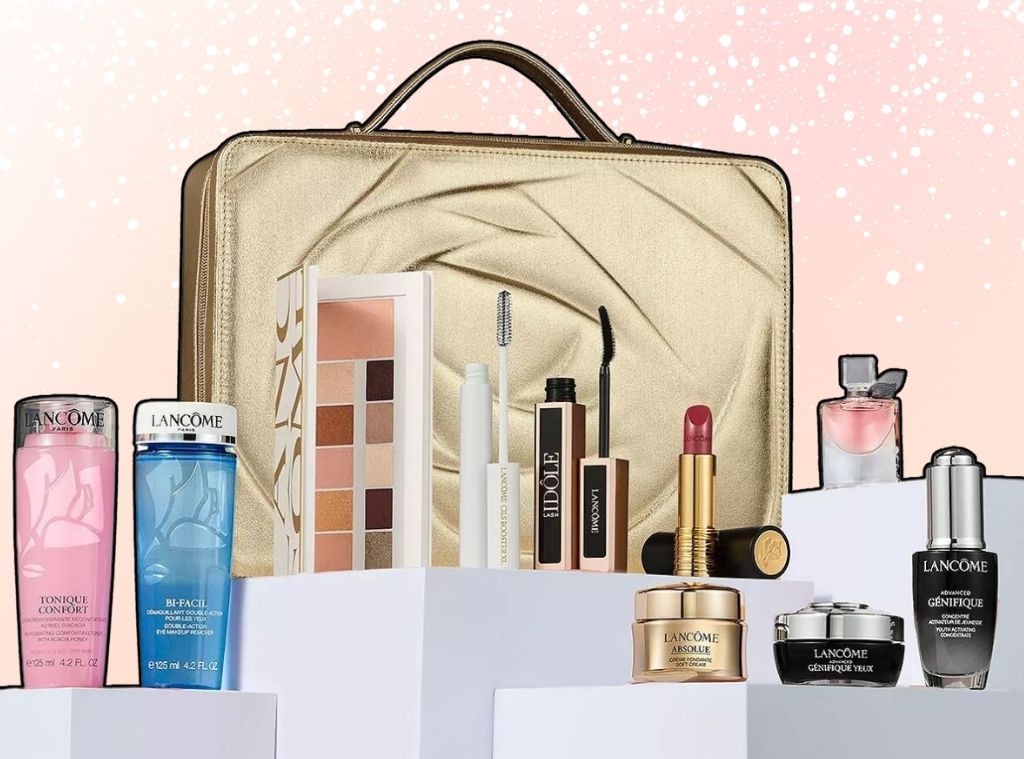 Lancome Holiday Beauty Box