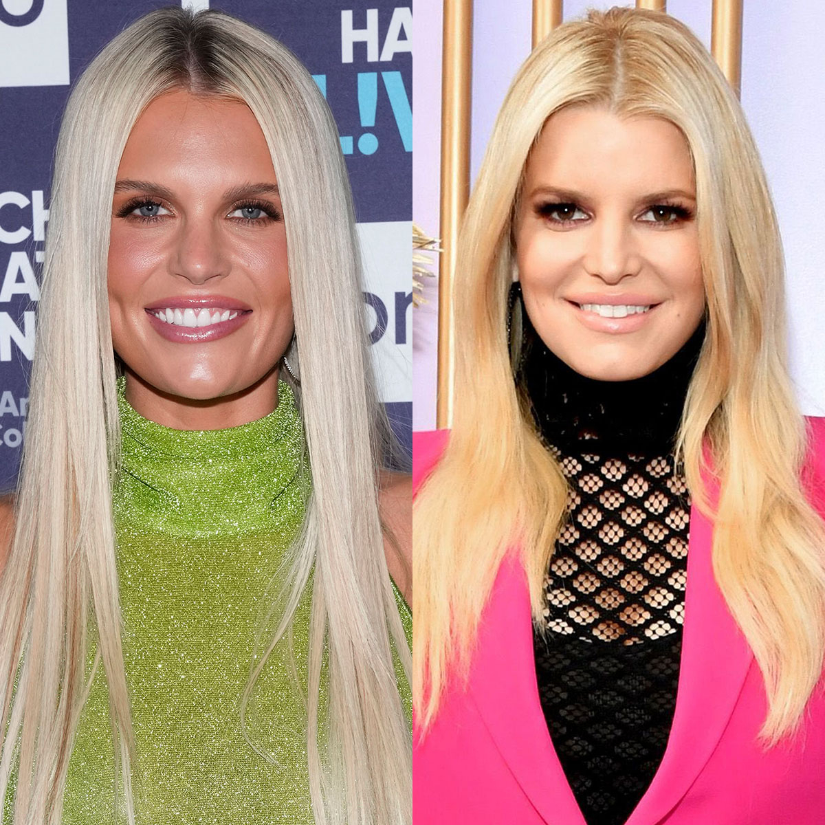 Jessica Simpson Reacts to Madison LeCroy’s Newlyweds Costume
