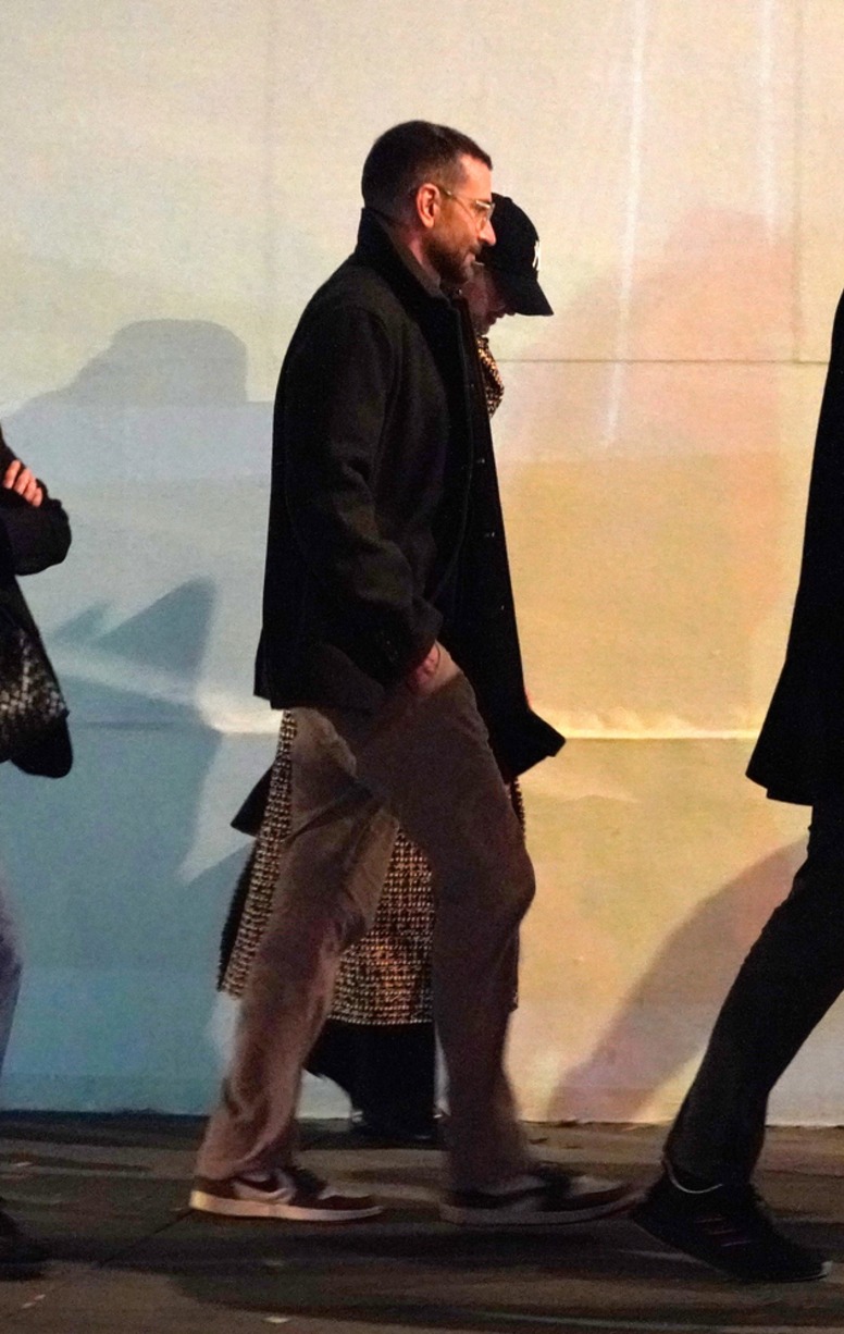 Bradley Cooper and Gigi Hadid