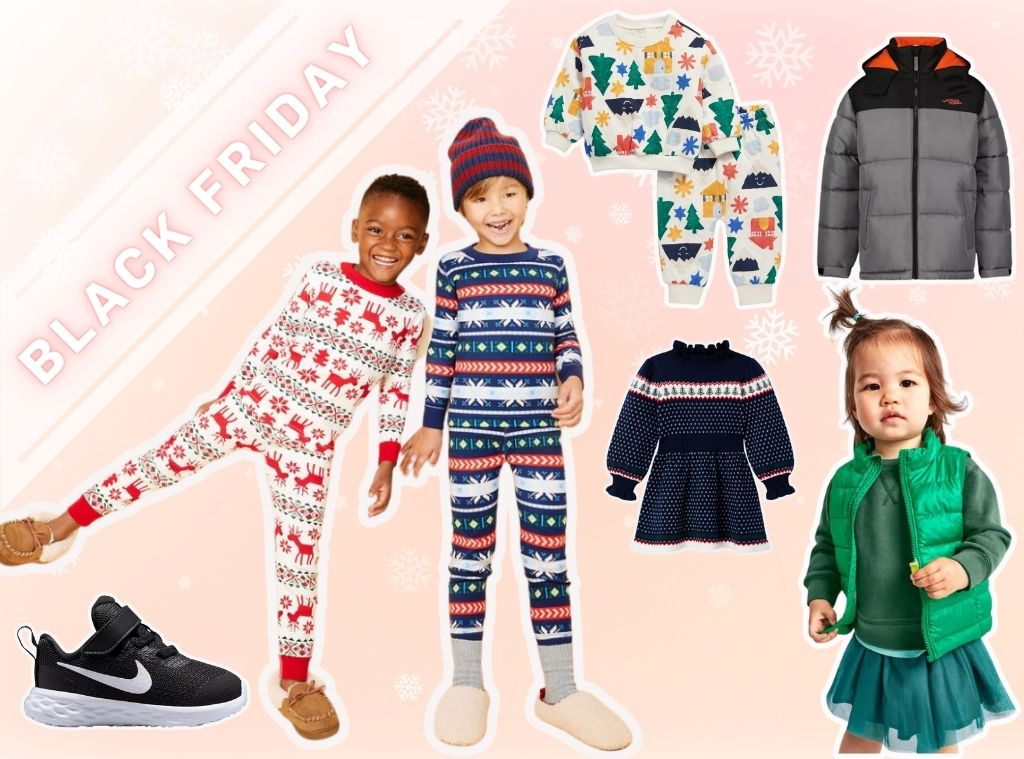 Old Navy early Black Friday sale: Save 35% on PJs and more for the