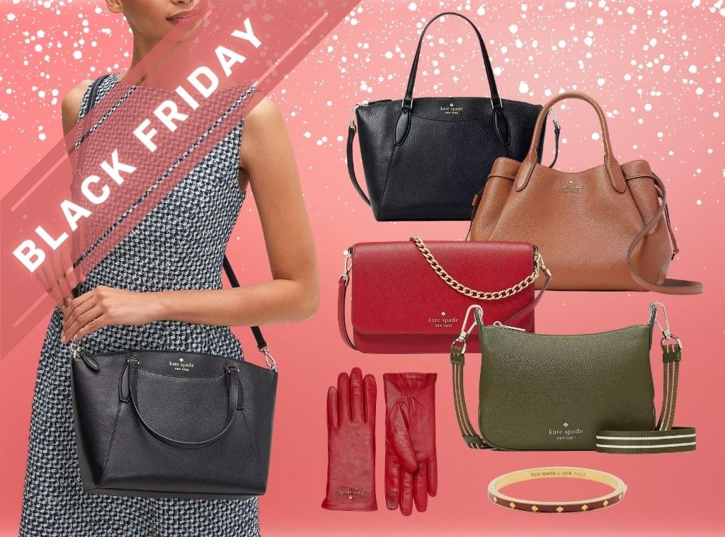 Kate Spade's Outlet Has Deals on Warm-Weather Accessories—All Under $100