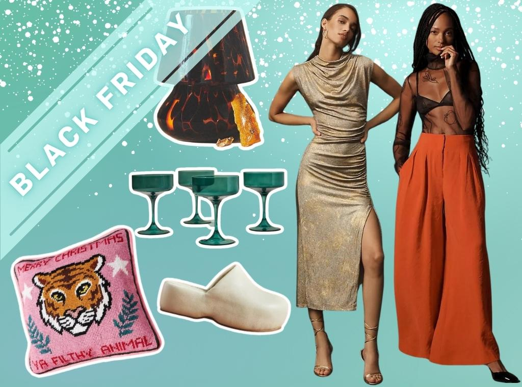 Anthropologie’s Black Friday Sale 2023: Here’s Everything You Need