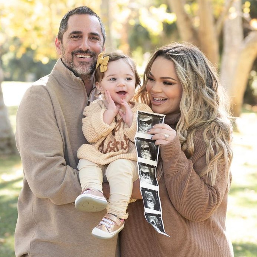 и се забавляваха три пъти по добре споделяйки пола на бебето