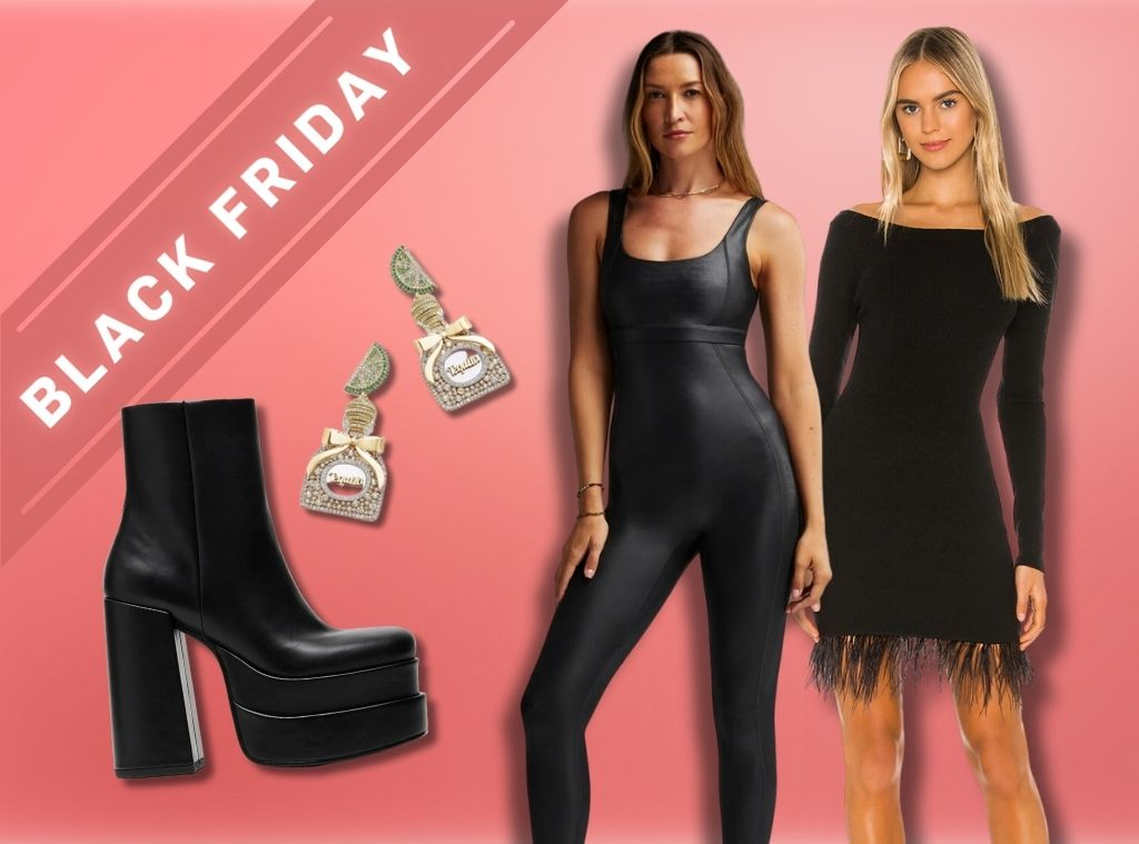 Black Friday Fashion & Activewear Deals From Skims, Nordstrom & More