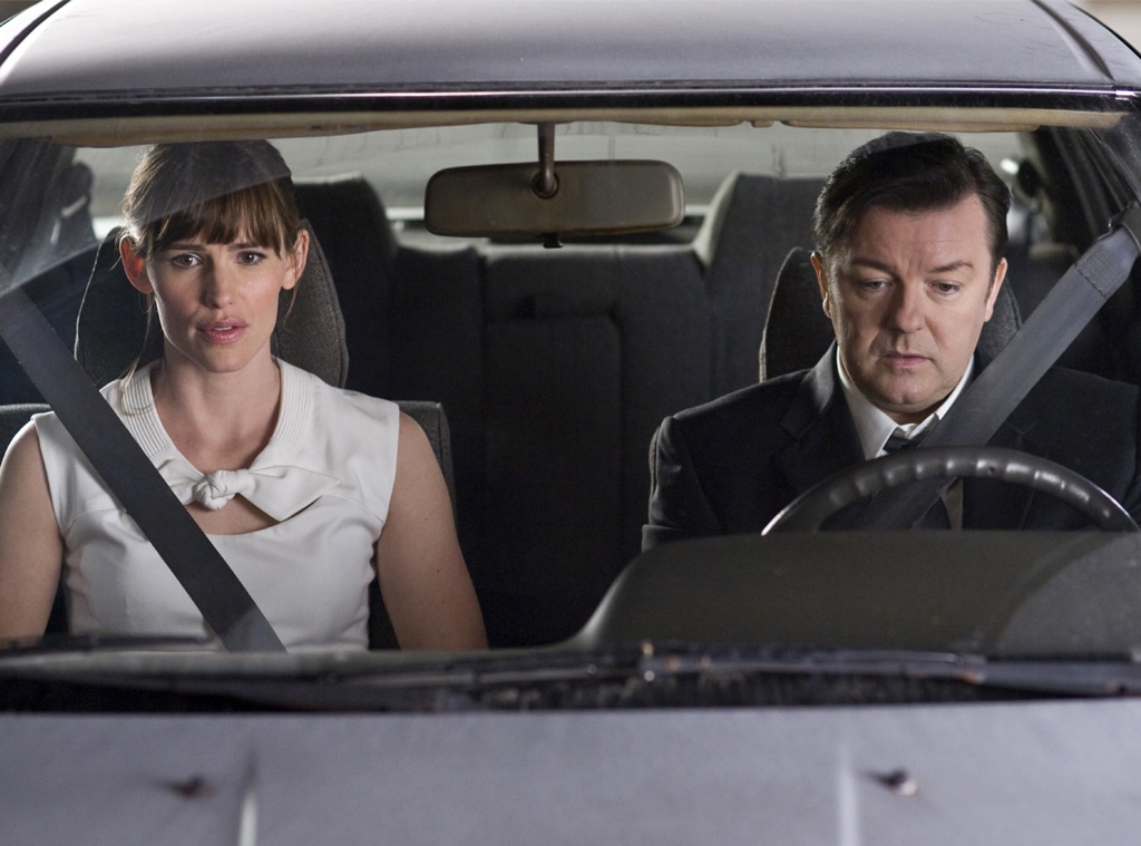Jennifer Garner, Ricky Gervais, The Invention of Lying