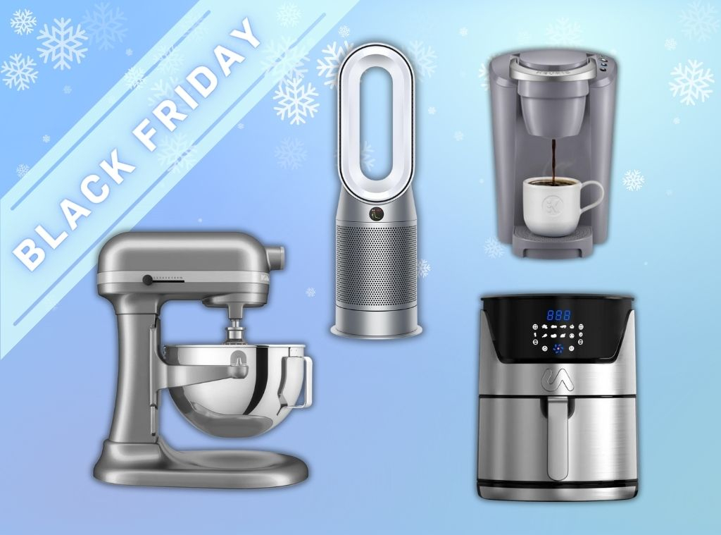 33 Best Cyber Monday Kitchen Deals: Final Hours to Save on Keurig, Ninja,  and More