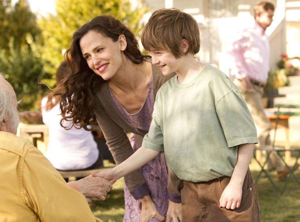 Jennifer Garner, The Odd Life of Timothy Green