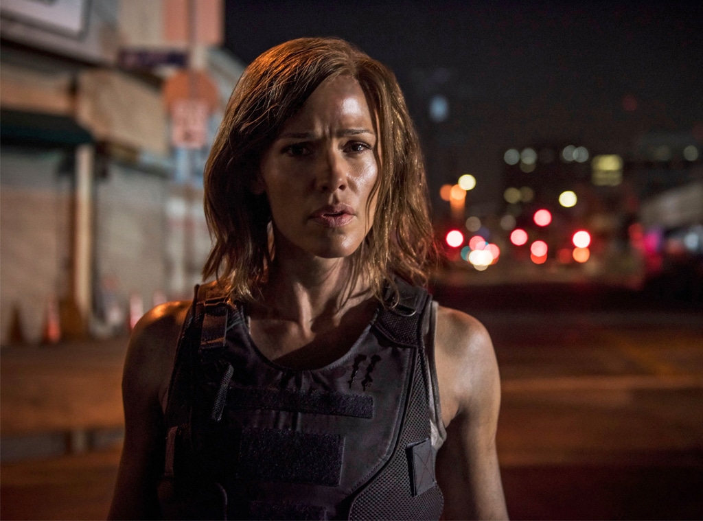 Jennifer Garner, Peppermint