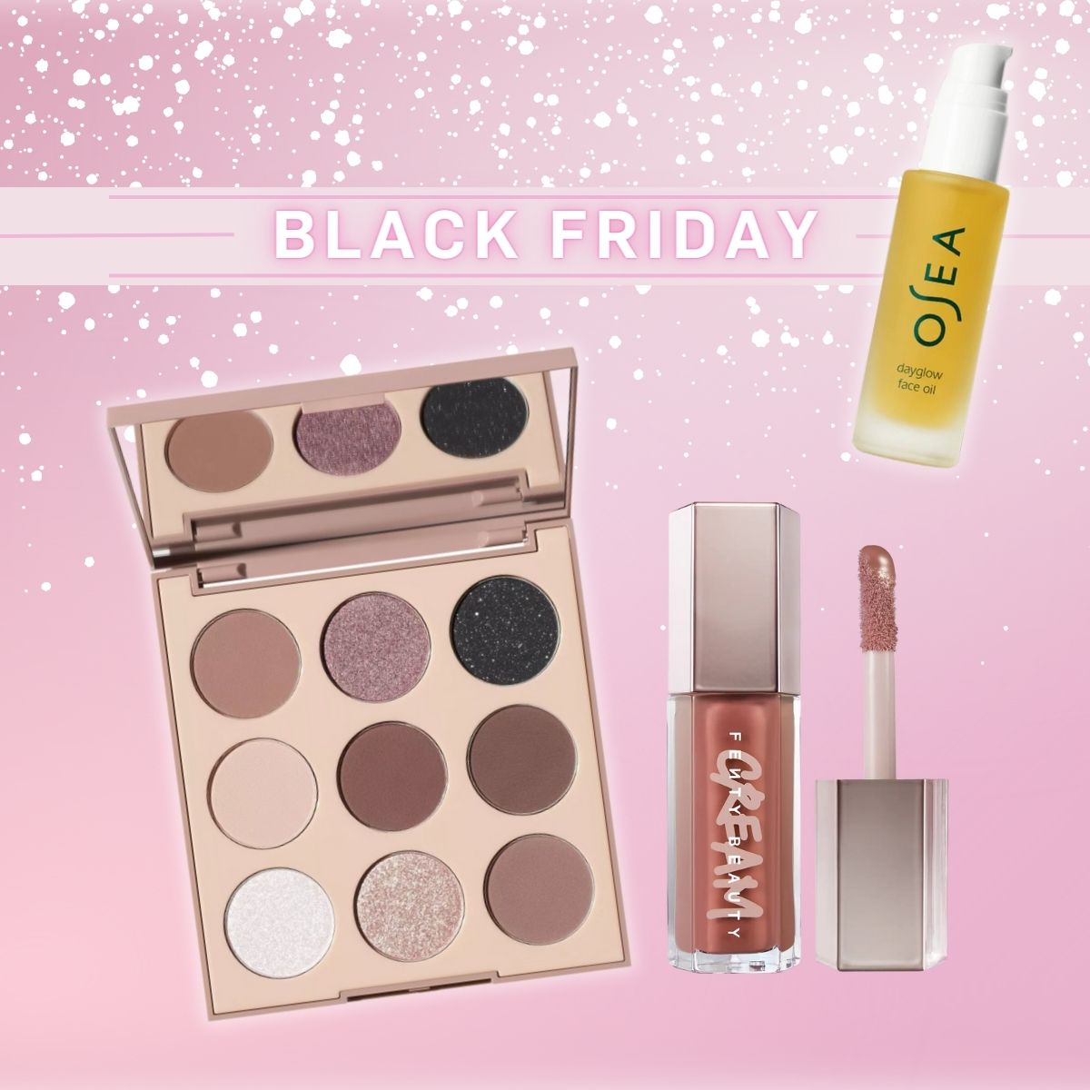 Makeup & Beauty Black Friday & Cyber Monday Deals, Coupons, Sales