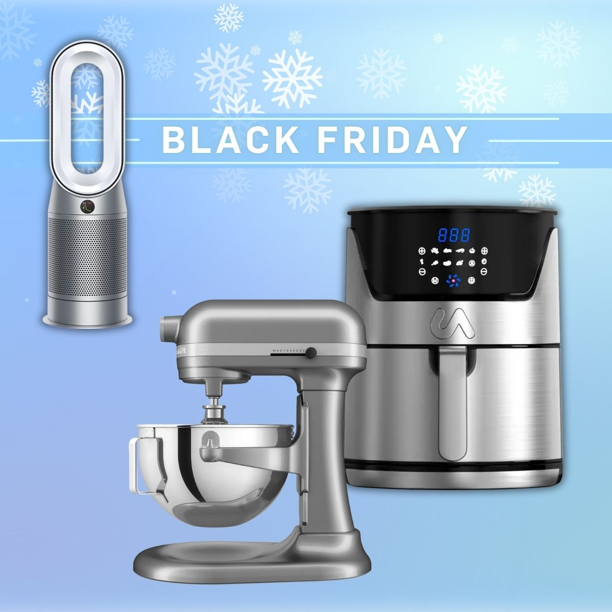 28 Black Friday Home Deals That Are Too Good to Pass Up: Dyson & More