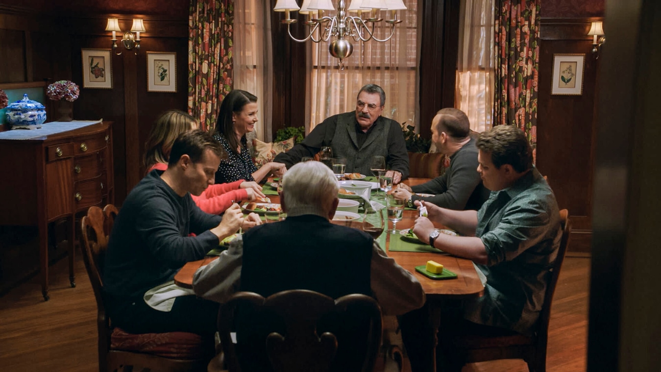 Blue Bloods Cast