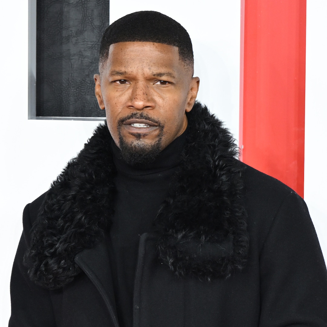 Why Jamie Foxx Joked He’ll No Longer Date White Women – E! Online Why Jamie Foxx Joked He’ll No Longer Date White Women – E! Online