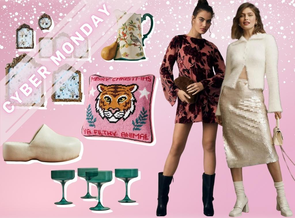 Anthropologie’s Cyber Monday Sale 2023 Here’s Everything You Need