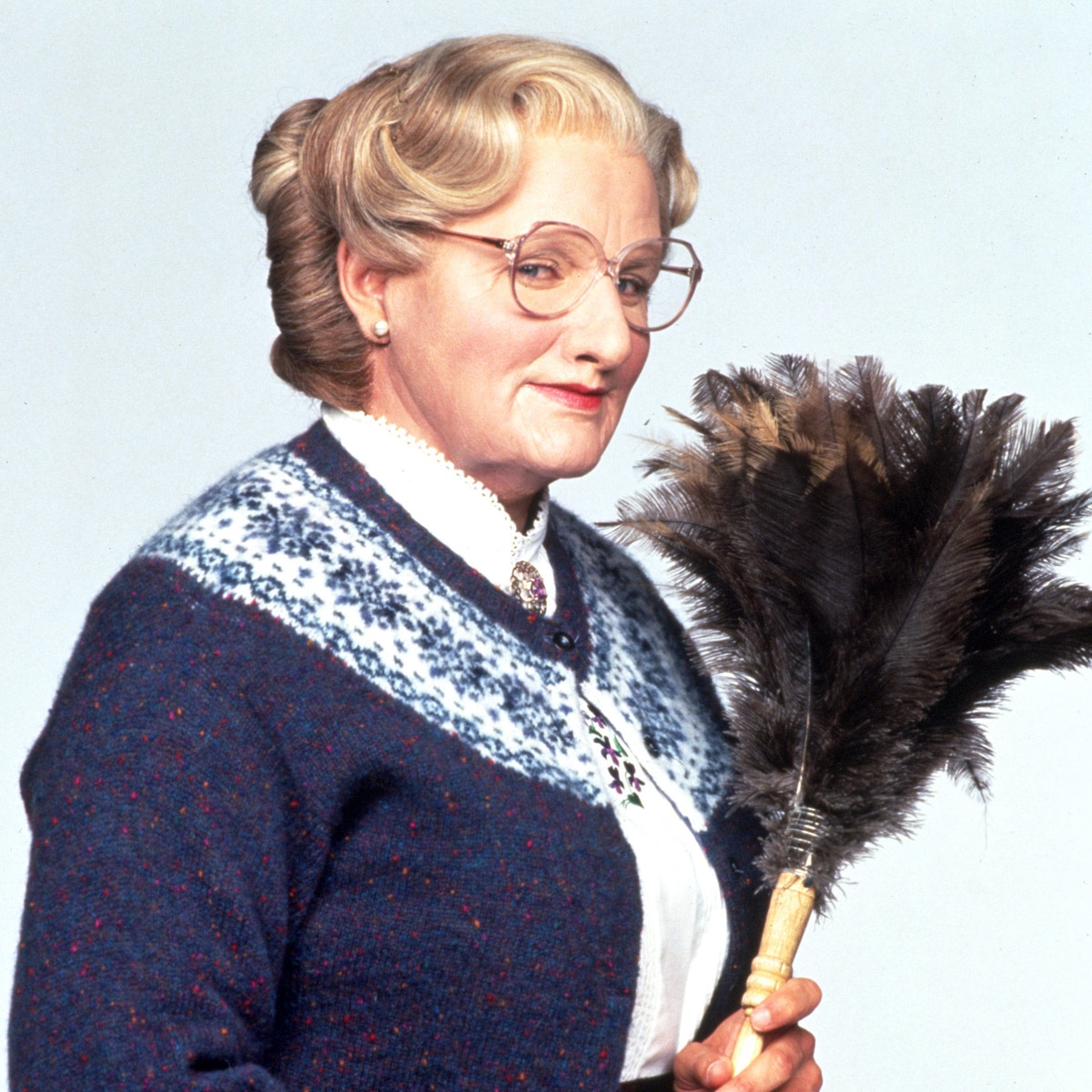 Mrs. Doubtfire, Robin Williams