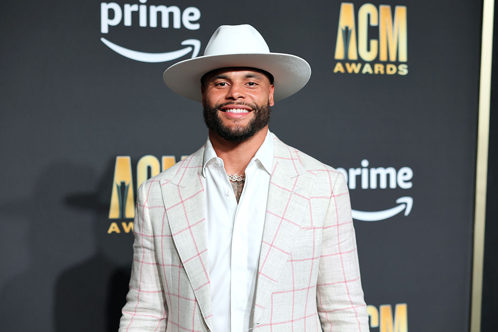 Dak Prescott, ACM Awards 2023