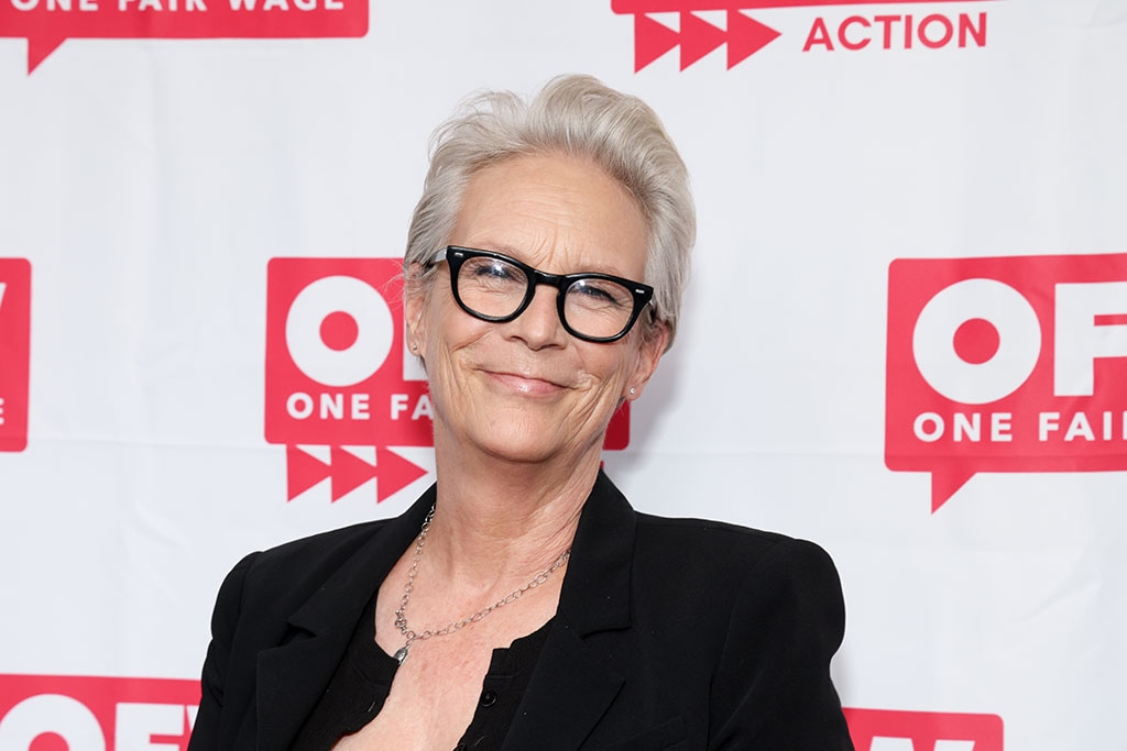 Jamie Lee Curtis, 2023