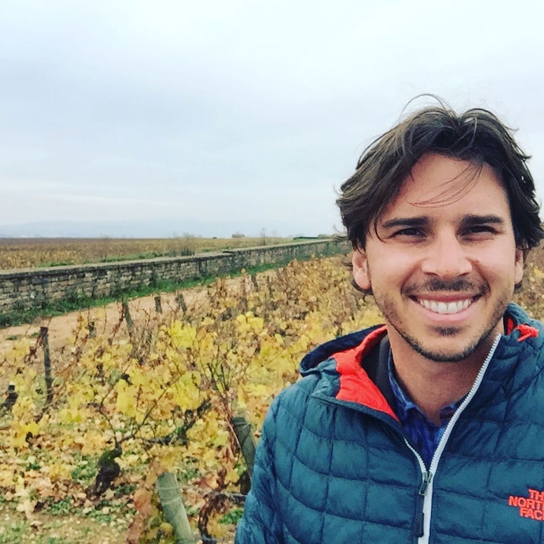 Ben Flajnik, Instagram, 2017