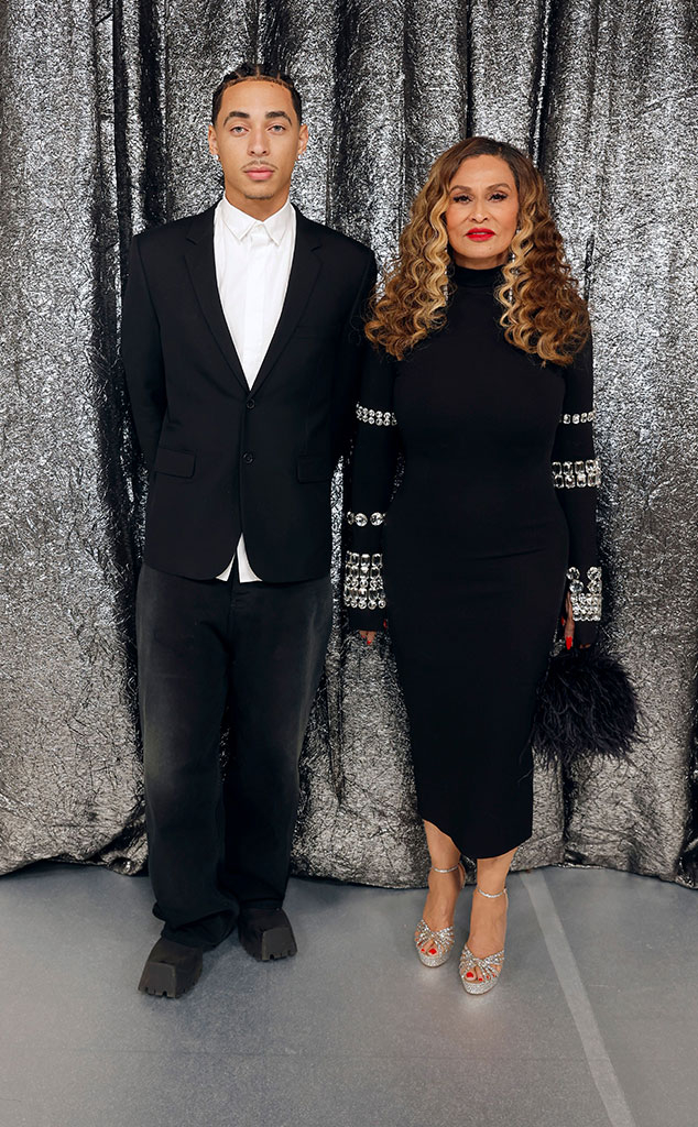 Beyoncé Wears Head-to-Toe Silver in Versace Gown For 'Renaissance' Film  Premiere