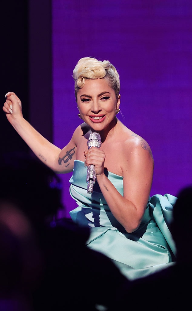Lady Gaga, Grammy Awards 2022