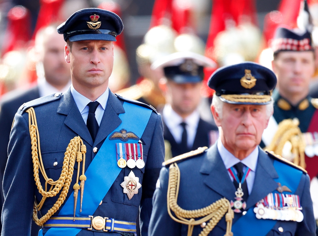 King Charles III, Prince William, Endgame bombshells