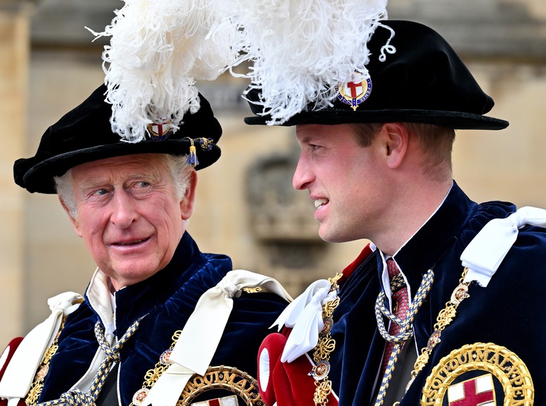 Prince Charles, Prince William, King Charles III, Endgame bombshells