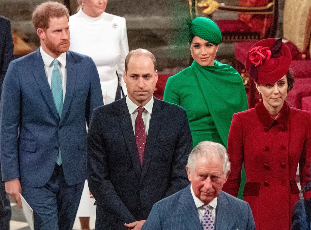Prince Charles, Prince William, Kate Middleton, Prince Harry, Meghan Markle, King Charles III, Endgame bombshells