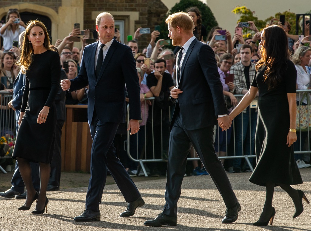 Kate Middleton, Prince William, Prince Harry, Meghan Markle, Endgame bombshells