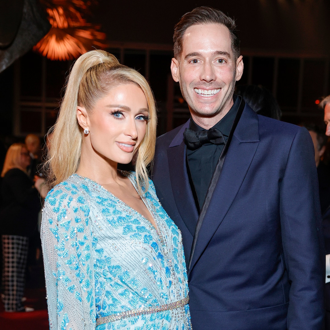 Няма нищо просто в Парис Хилтън от двама Дни след потвърждението че