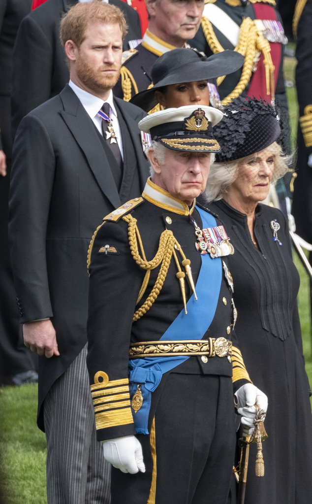 Prince Harry, queen's funeral, Endgame bombshells