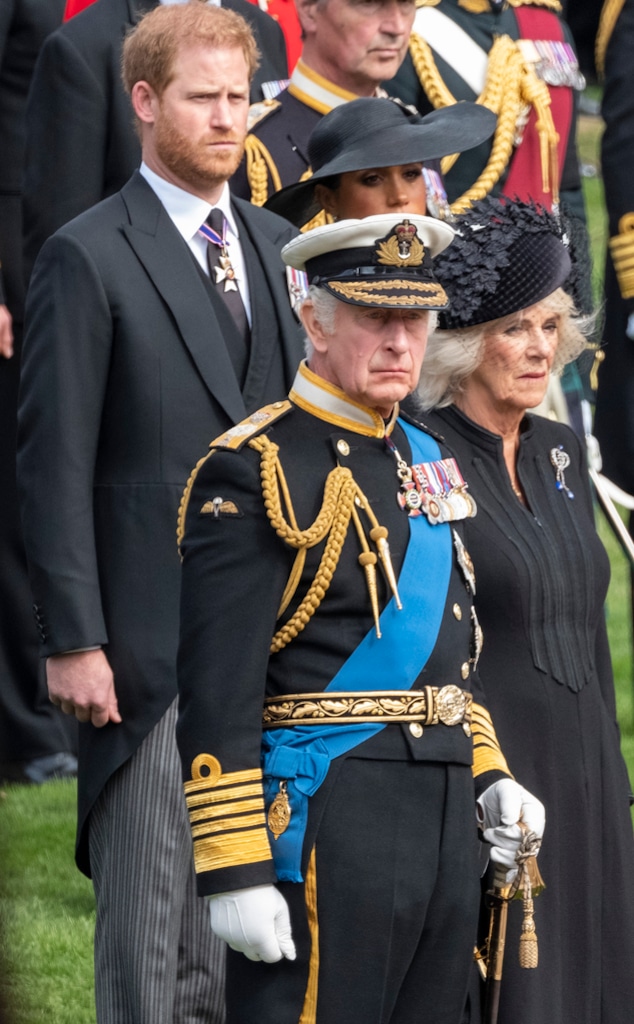 Prince Harry, queen's funeral, Endgame bombshells