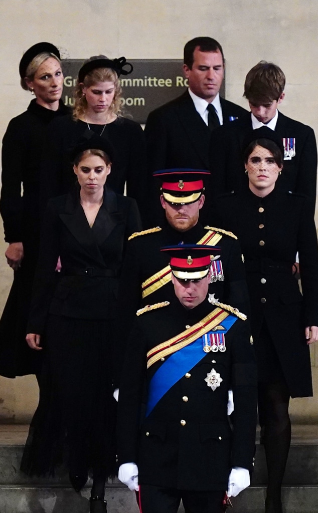 Prince Harry, Prince William, queen vigil, Endgame bombshells