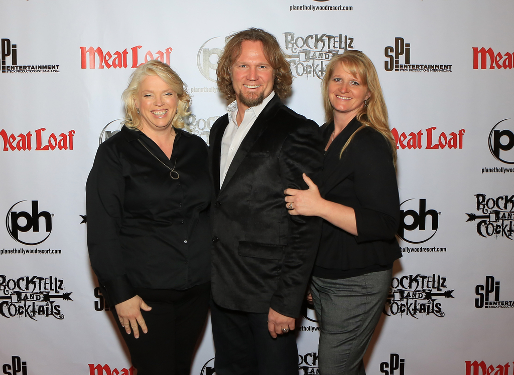 Janelle Brown, Kody Brown, Christine Brown, Sister Wives, 2013