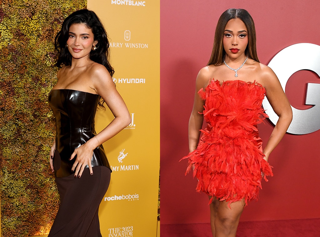 Kylie Jenner e Jordyn Woods mostram forte amizade 5 anos após a rivalidade