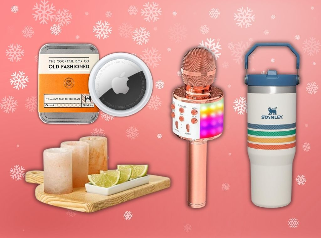 30 Customer Most-Loved White Elephant Gifts to Snag at