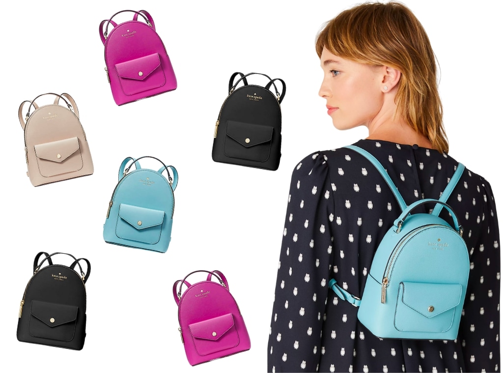 Shop Kate Spade Mini Backpack Deal