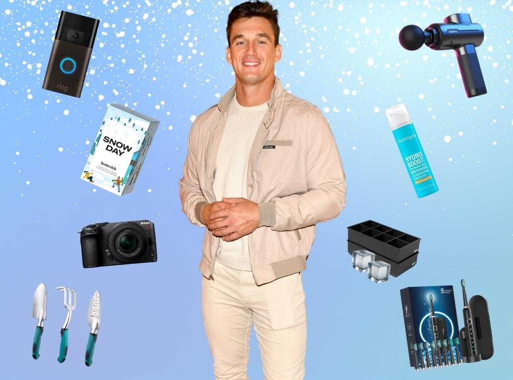 Shop Tyler Cameron Holiday Gift Guide