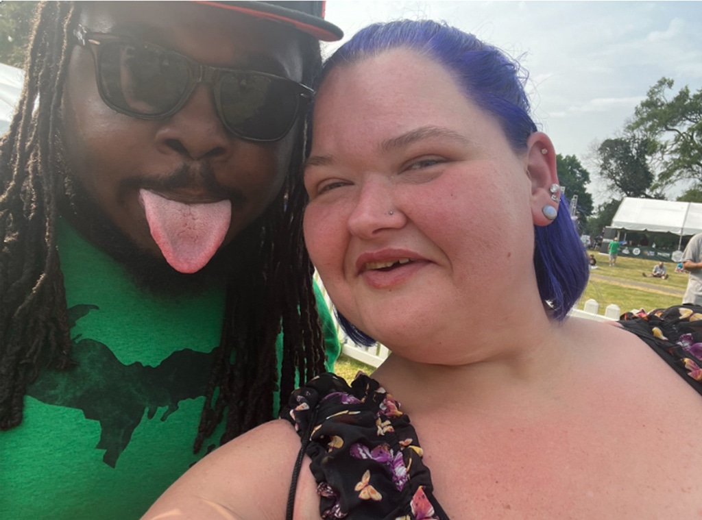 1000-Lb. Sisters' Amy Slaton Shares Insight Into New Romance